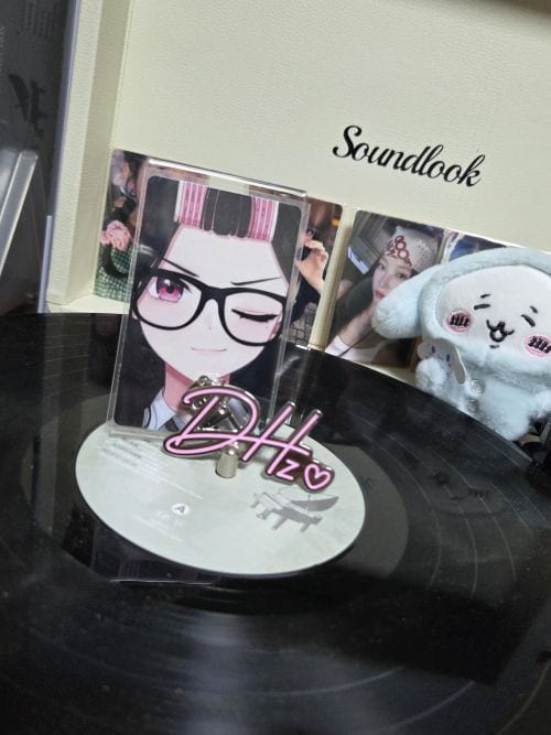 키링 후기 안올리면 블랙한다했으니까 올려야겠따 후기 이미지